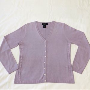 BROOKS BROTHERS  WOMEN'S CARDIGAN V-Neck